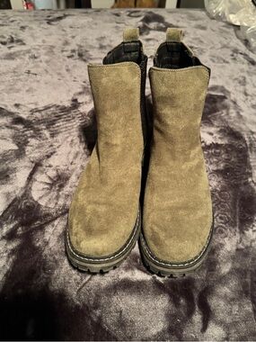 Corkys - Boots  - Howl - Green - 10